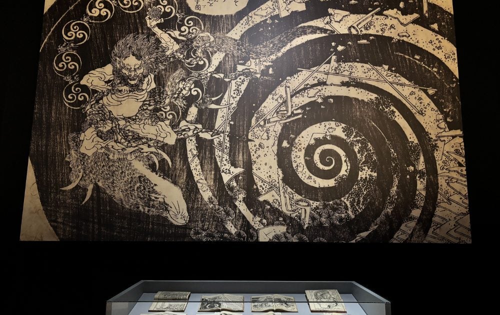 【レポート】「HOKUSAI－ぜんぶ、北斎のしわざでした。展」CREATIVE MUSEUM TOKYOで11月30日まで　驚異の絵師・葛飾北斎の”しわざ”が目白押し！ – 美術展ナビ
