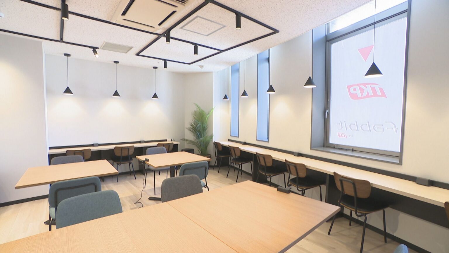 高松オルネに新たな複合施設がオープン　最大90人収容の貸会議室やコワーキングスペースなど整備 | KSBニュース | KSB瀬戸内海放送