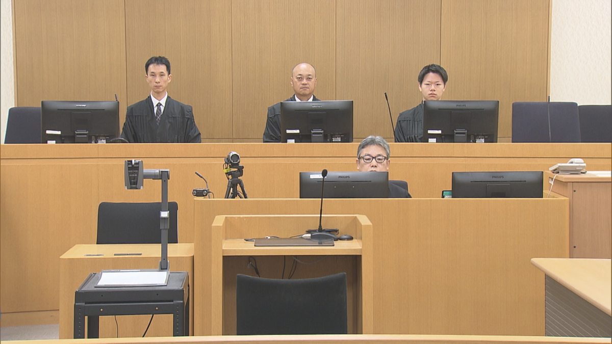 「事件があったこともわかっていない」被告が無罪主張　三川町の女性殺害事件の初公判