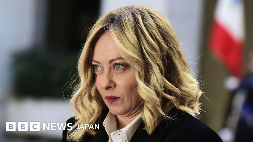 イタリア首相、捜査対象に　戦争犯罪容疑でICC逮捕状のリビア警察幹部の釈放めぐり - BBCニュース