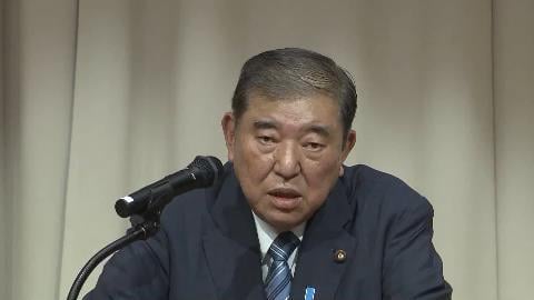 石破前首相「政治家はウケることばかりやると国は滅びる」 自衛官の国会答弁は必要と改めて主張 安全保障と防衛技術をテーマに講演（テレビ静岡NEWS） - Yahoo!ニュース