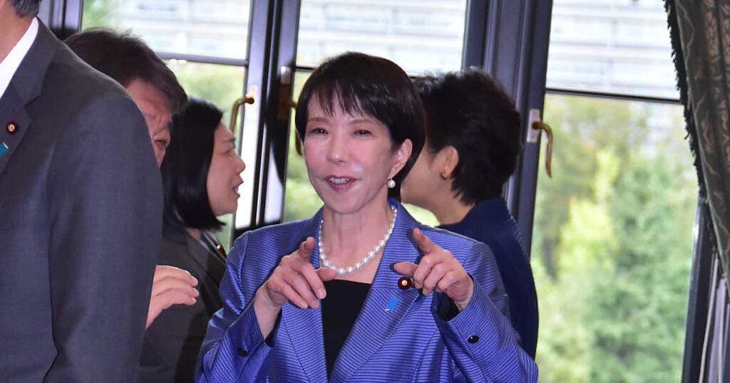 「あえてマスコミに流し…」高市早苗首相が全大臣に宛てた超ド級の「指示書」から透ける“剛腕ぶり”―「赤字国債発行もいとわぬ経済政策」に関する文言は一切なかった
