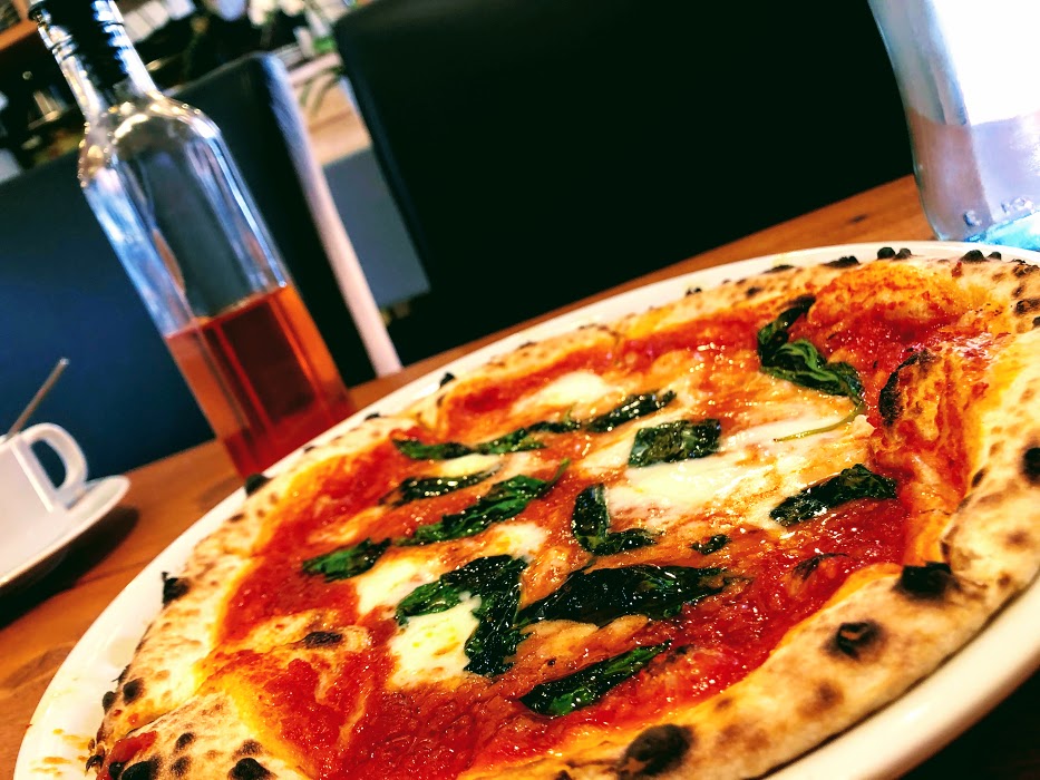 アンカーさんのマルゲリータ・ブッフェラ