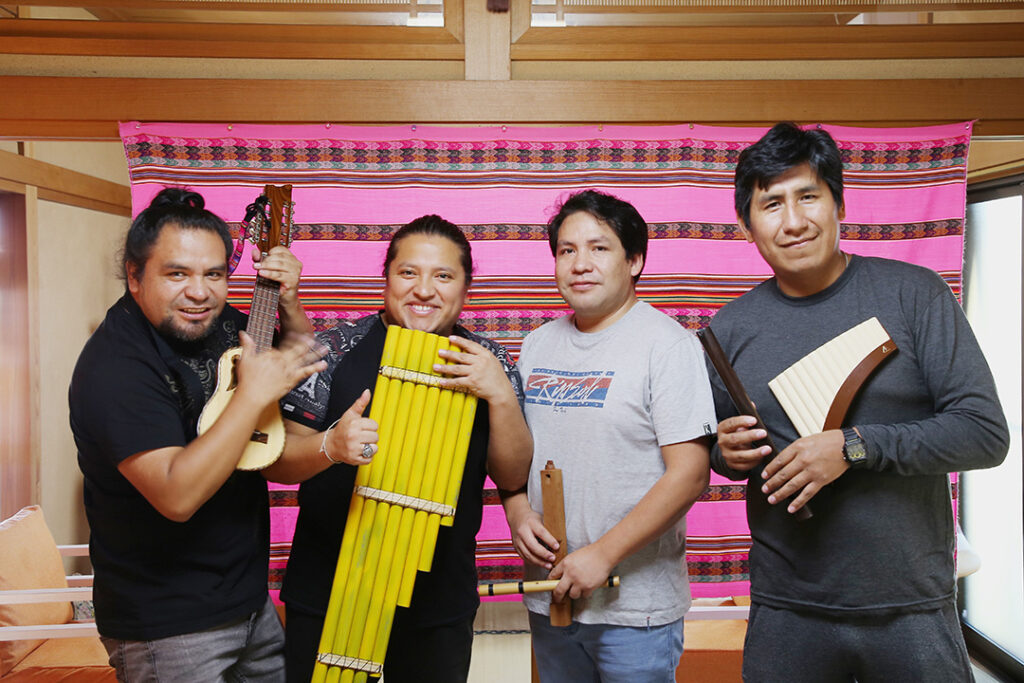 下田で南米ペルーの雰囲気を味わえる「Latin Music Cafe アンデスの風」。 | Things（シングス）｜新潟のローカルなWebマガジン