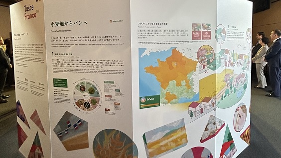 特別展「農場から食卓へ」、大阪・関西万博フランスパビリオンで開催 – La France au Japon 特別展「農場から食卓へ」、大阪・関西万博フランスパビリオンで開催 - La France au Japon