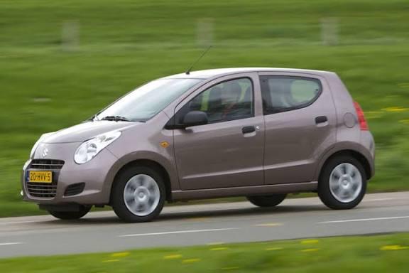 ドイツの若者、あなたはどんな車を運転しますか？
