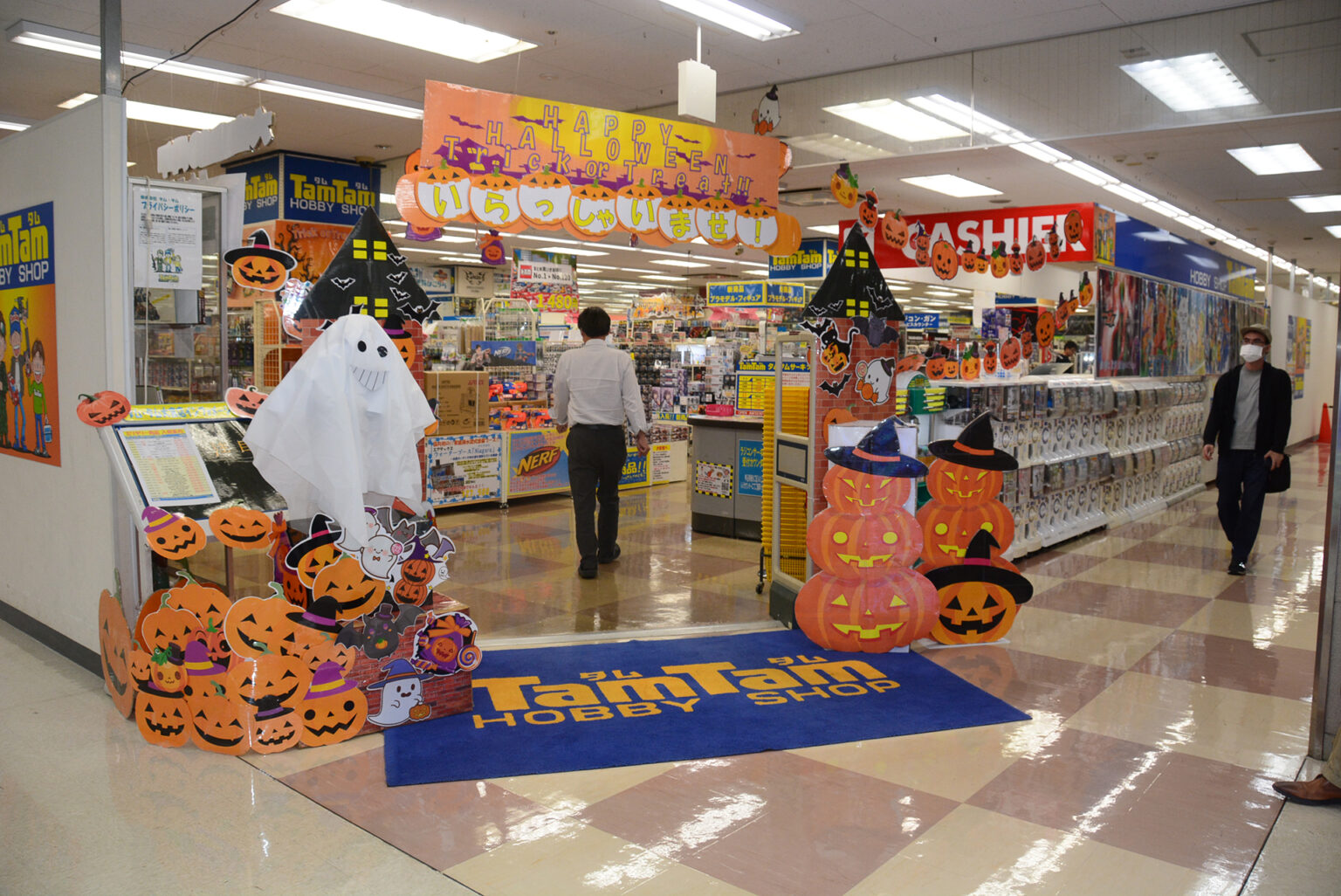 【特別企画】【ホビーショップ訪問】埼玉県最大規模の「タムタム大宮店」 大宮だからこそ鉄道模型が人気、プラモデルやRCカーの最新事情は? – HOBBY Watch 【特別企画】【ホビーショップ訪問】埼玉県最大規模の「タムタム大宮店」 大宮だからこそ鉄道模型が人気、プラモデルやRCカーの最新事情は? - HOBBY Watch