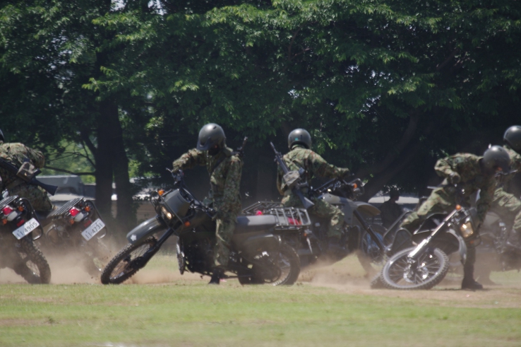 オートバイドリル