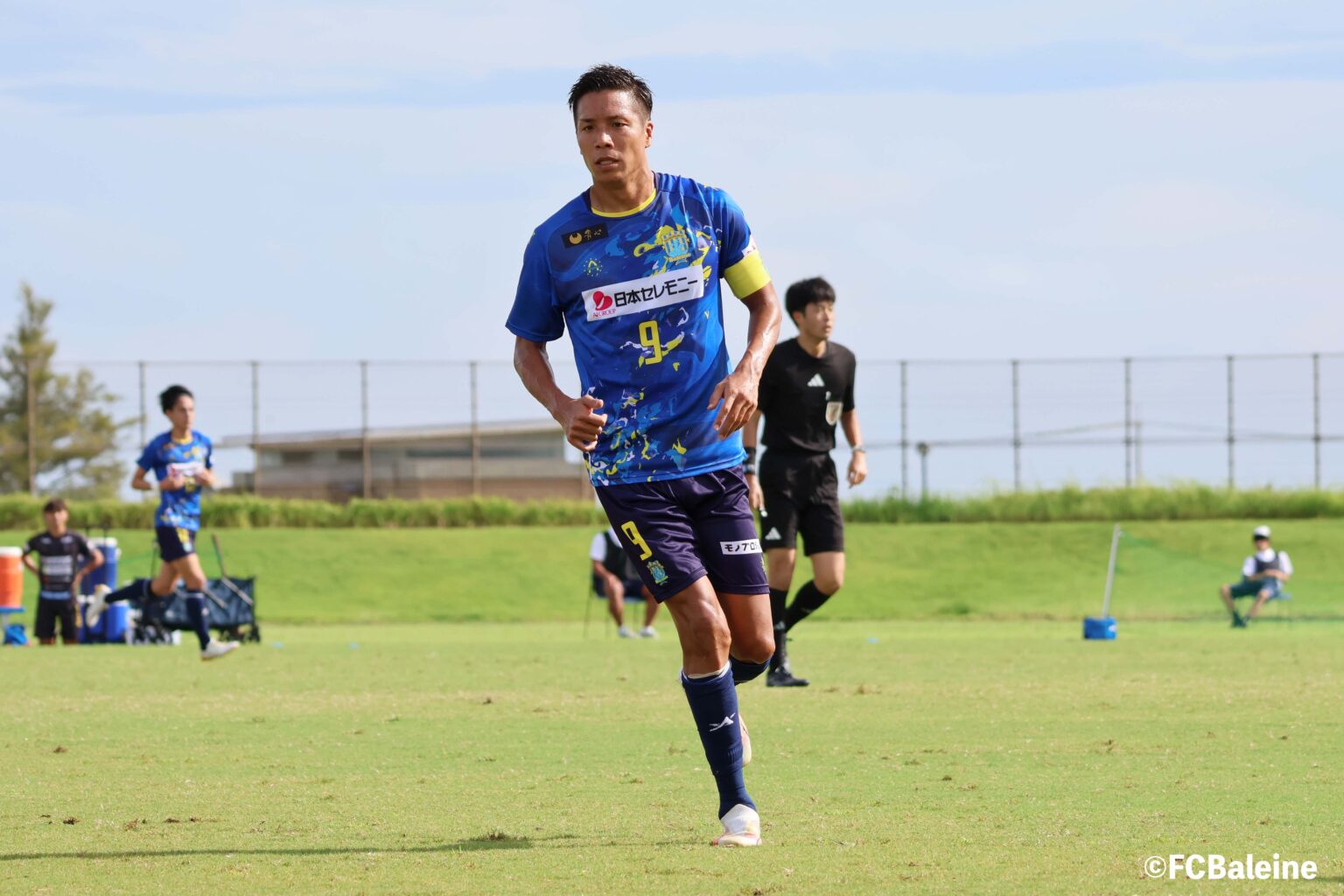 岸田 和人 選手(FCバレイン下関) レノファ山口FC トップチームサポートスタッフ就任のお知らせ