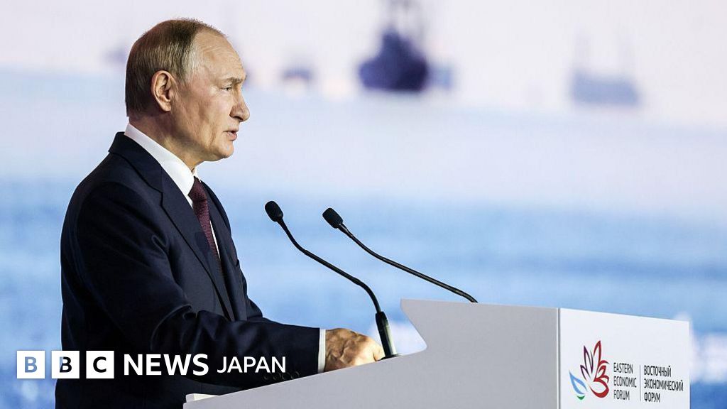 ウクライナへの「安全の保証」、西側案をプーチン氏が拒絶　「派遣部隊が標的になる可能性」警告 - BBCニュース