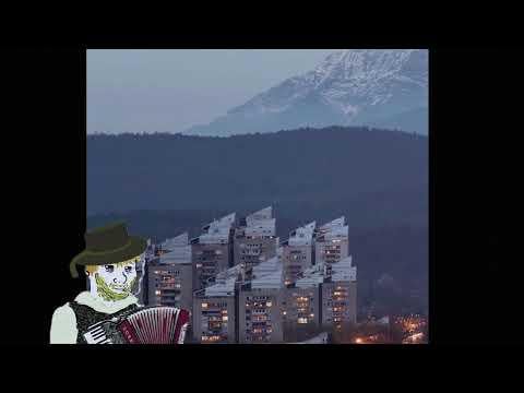 雨の日にはスロベニアの「ドゥーマー」音楽を 1 時間お楽しみください