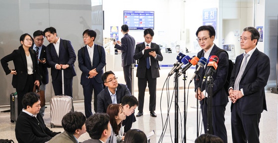 韓国副首相「米国が我々の提案を受け入れるようだ」 米財務長官「10日以内に結論」 - ライブドアニュース - ライブドアニュース