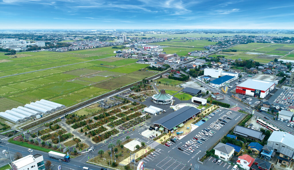 道の駅とわだ『とわだぴあ』（青森県十和田市）の24周年祭に出店中です！（2025.10.5） | 道の駅 みのりの郷東金 千葉県東金市