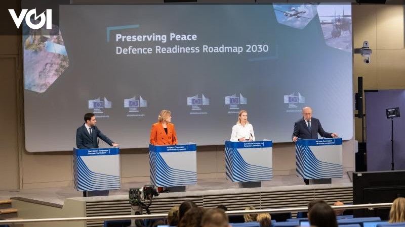 The European Union Plans Four Superior Defense Projects, Including Anti-drone Systems