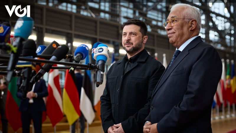 Zelenskyy Asks European Allies To Supply Long-range Weapons After Trump Refuses To Give Tomahawk Missiles
