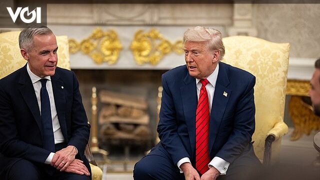 Trump Offended By Anti-Party Ads, Stop Trading Negotiations With Canada