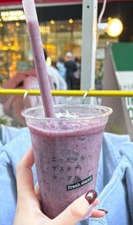 キッチンカーは学園祭や地元イベントに出展（出所：大阪府）