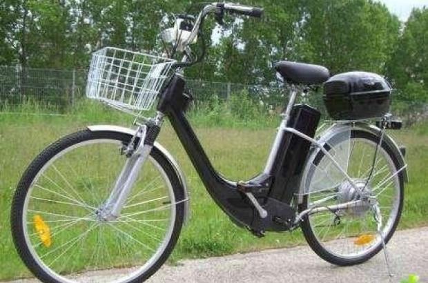 電気自転車のバッテリーをターゲットにする泥棒