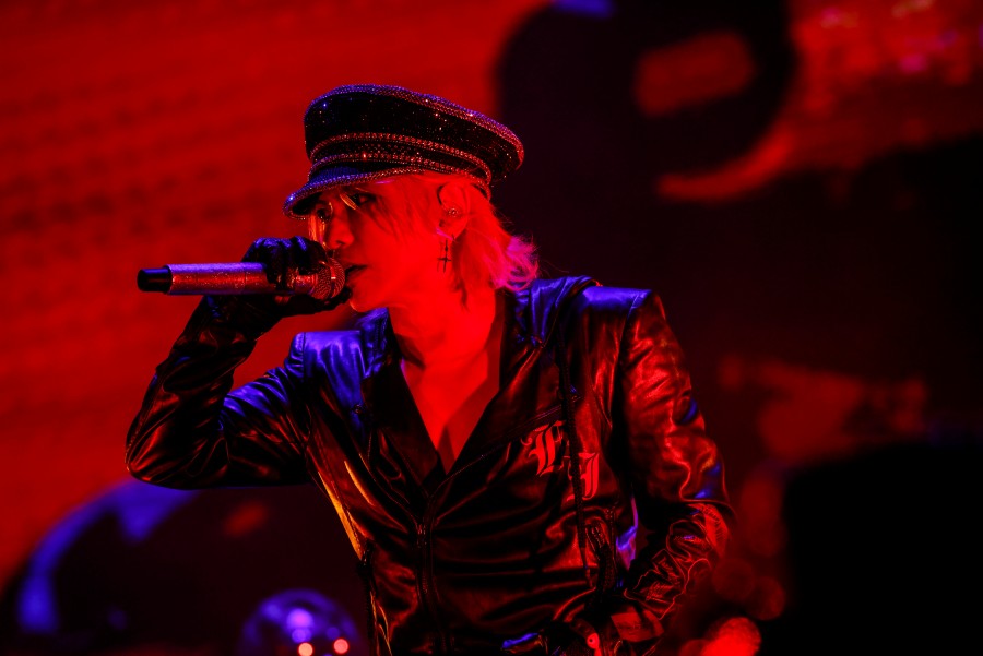 「アーユーレディ万博」ＨＹＤＥ１０年ぶり夢洲のステージに大合唱 | Lmaga.jp