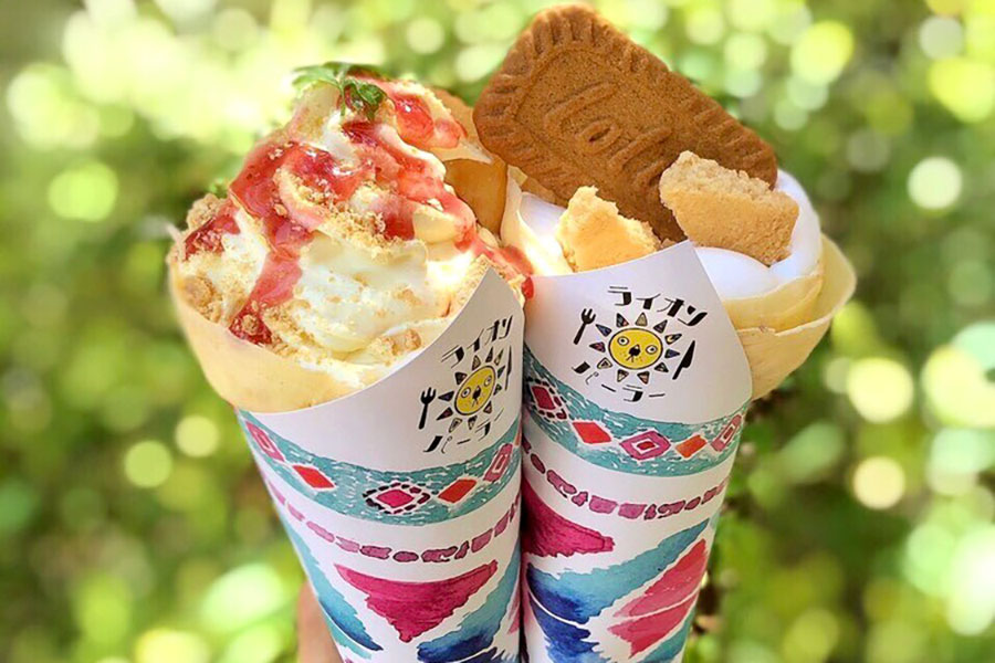 『ロハスフェスタ万博』出展者イメージ