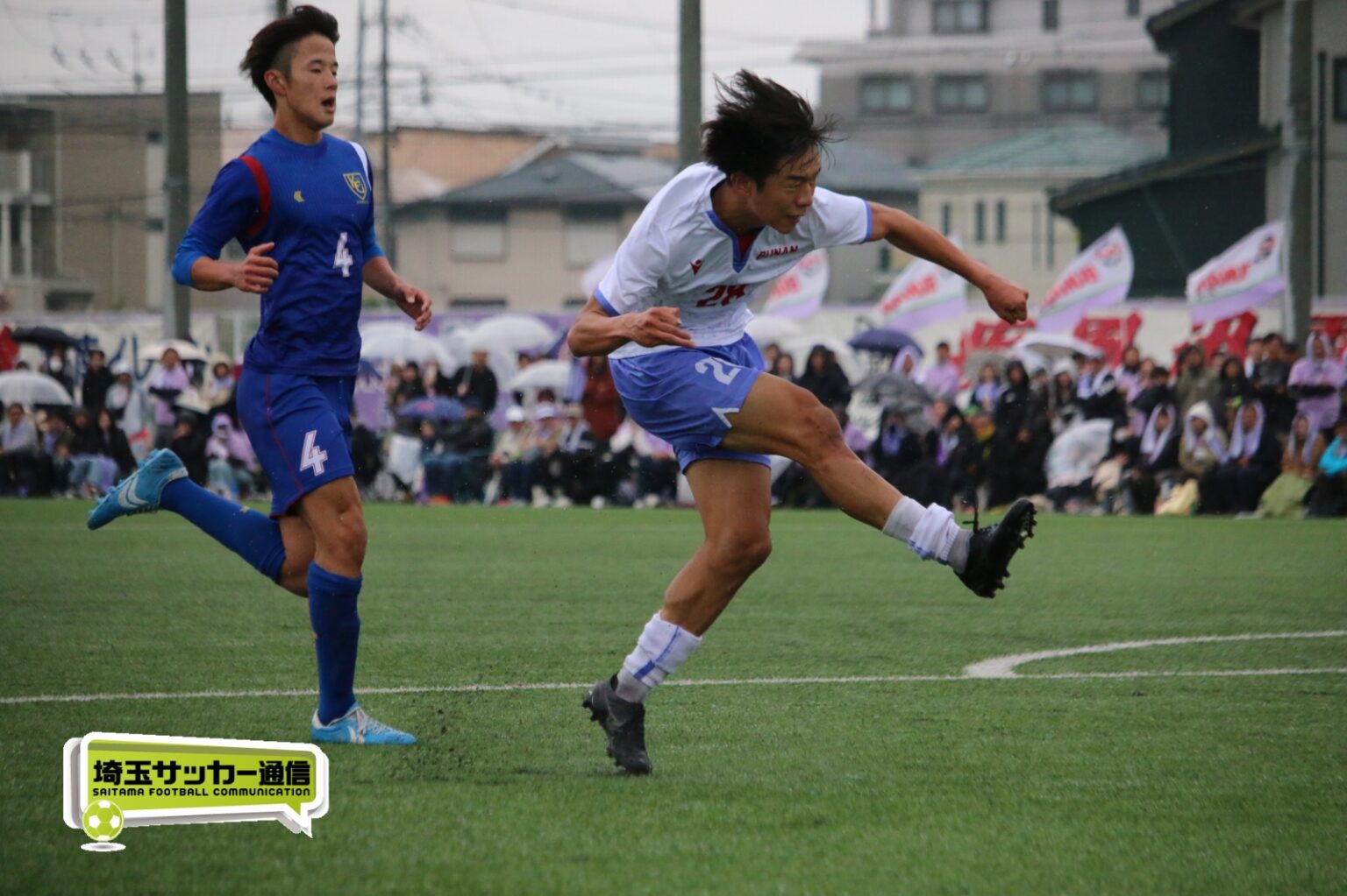 ベスト8が決定！ 第104回全国高等学校サッカー選手権大会 埼玉県予選会決勝トーナメント3回戦の試合結果 | 埼玉サッカー通信｜埼玉サッカーを応援するWEBマガジン