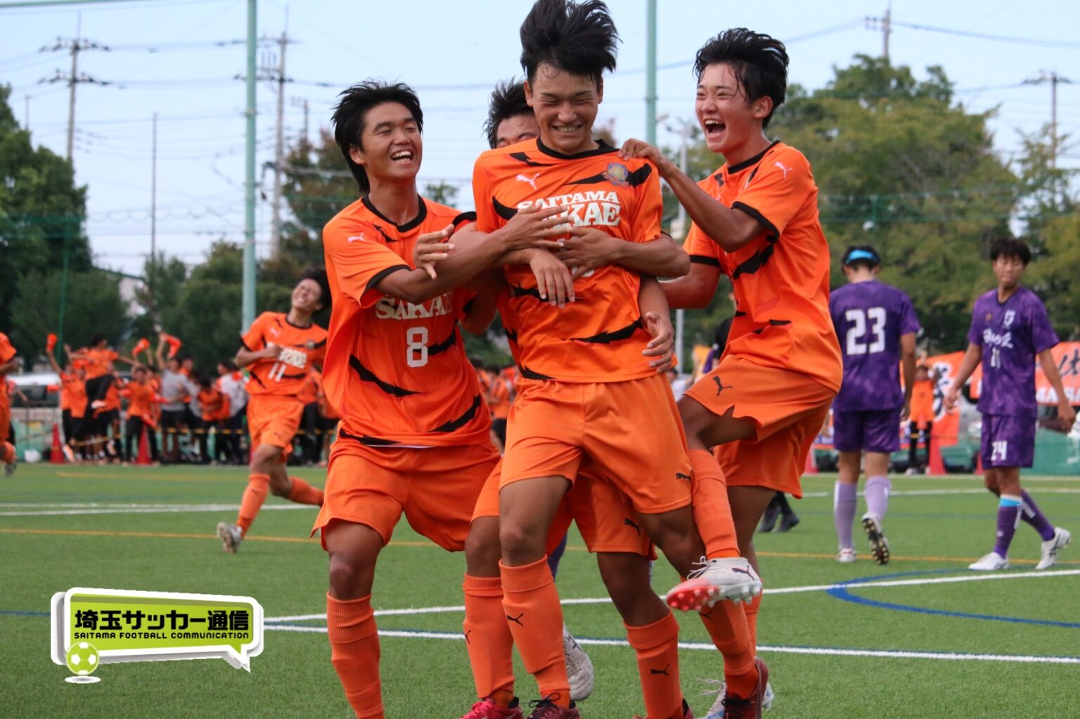 第104回全国高等学校サッカー選手権大会 埼玉県予選会決勝トーナメント１回戦の試合結果 | 埼玉サッカー通信｜埼玉サッカーを応援するWEBマガジン