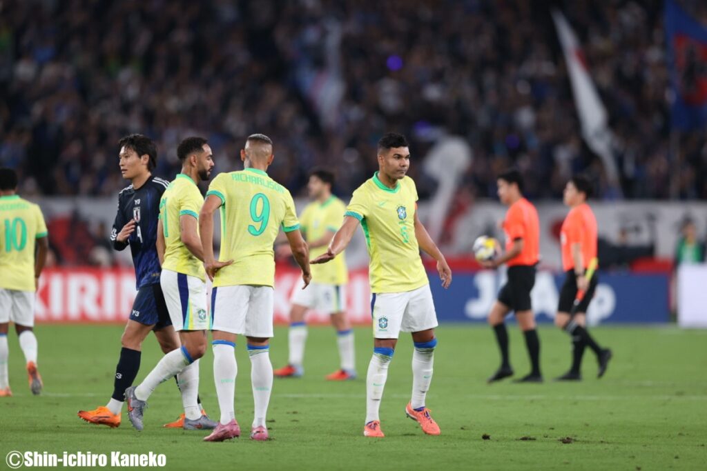 「日本に敗北することの方が韓国に大勝するより価値がある」 ブラジルメディアがまさかの逆転負けに指摘 - サッカーキング