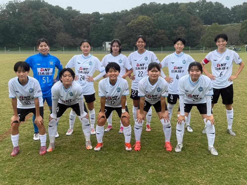 【ウィメン】神奈川県女子サッカーリーグ1部リーグ 試合結果のお知らせ « 湘南ベルマーレ公式サイト