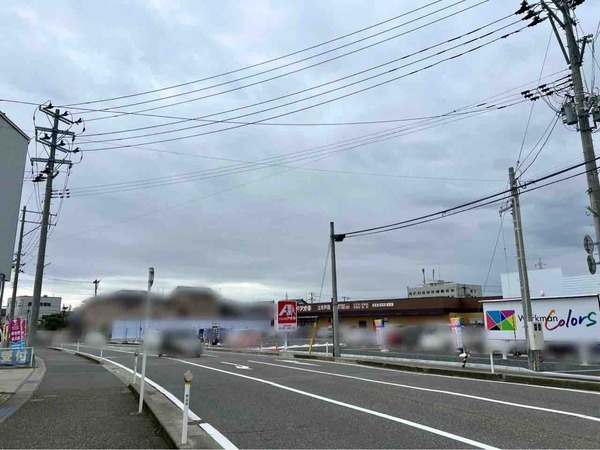 Workman Colors 新潟東店（ワークマンカラーズ）