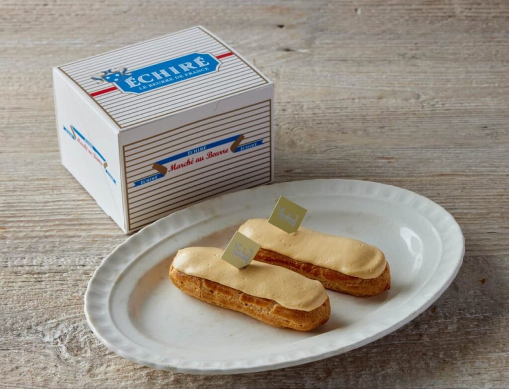 【大阪・梅田】「エシレ」ファンに大ニュース！ 「エクレール・キャラメル サレ」が再販するねんて♡