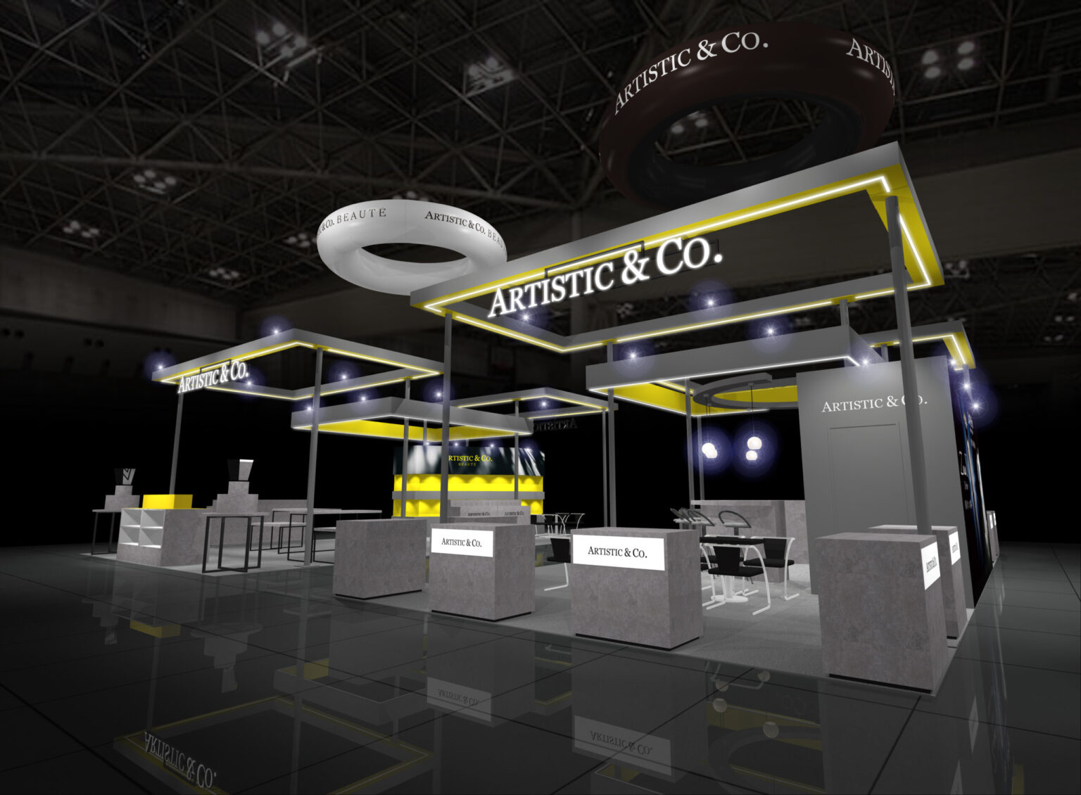 BEAUTY WORLD JAPAN 大阪 - ARTISTIC&CO. ｜オフィシャルサイト