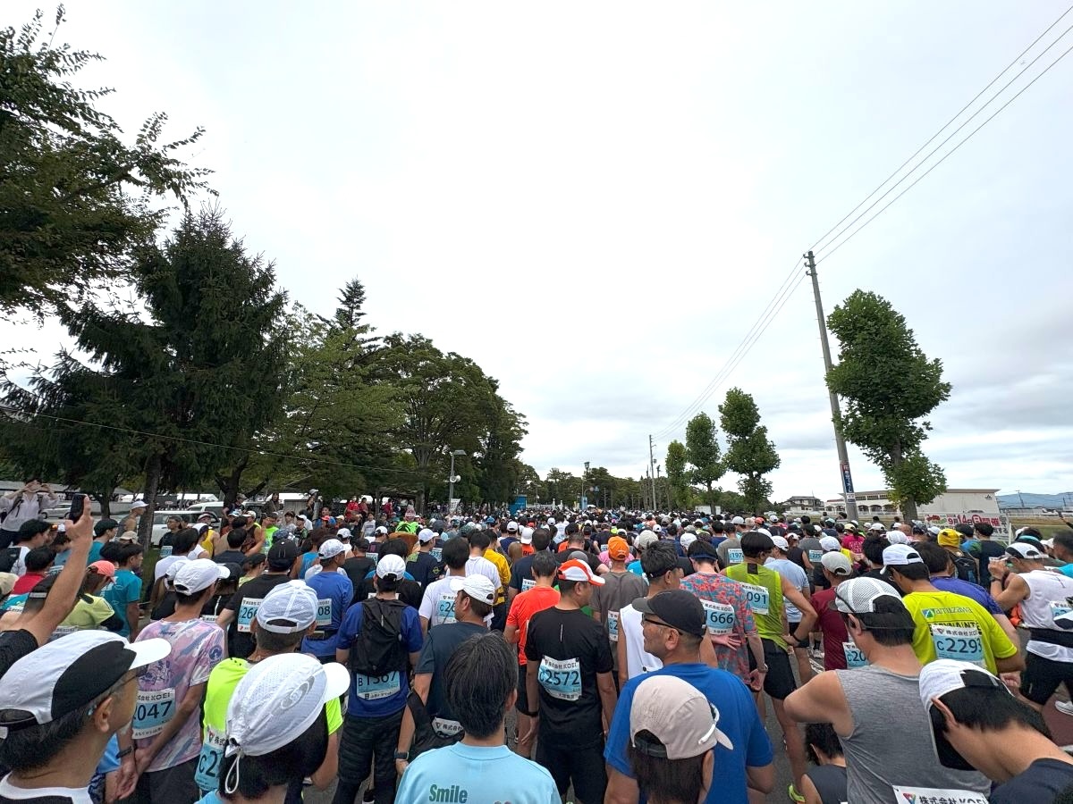 「ぼくのたいき君」 その12・走れ！たいき君～ の巻