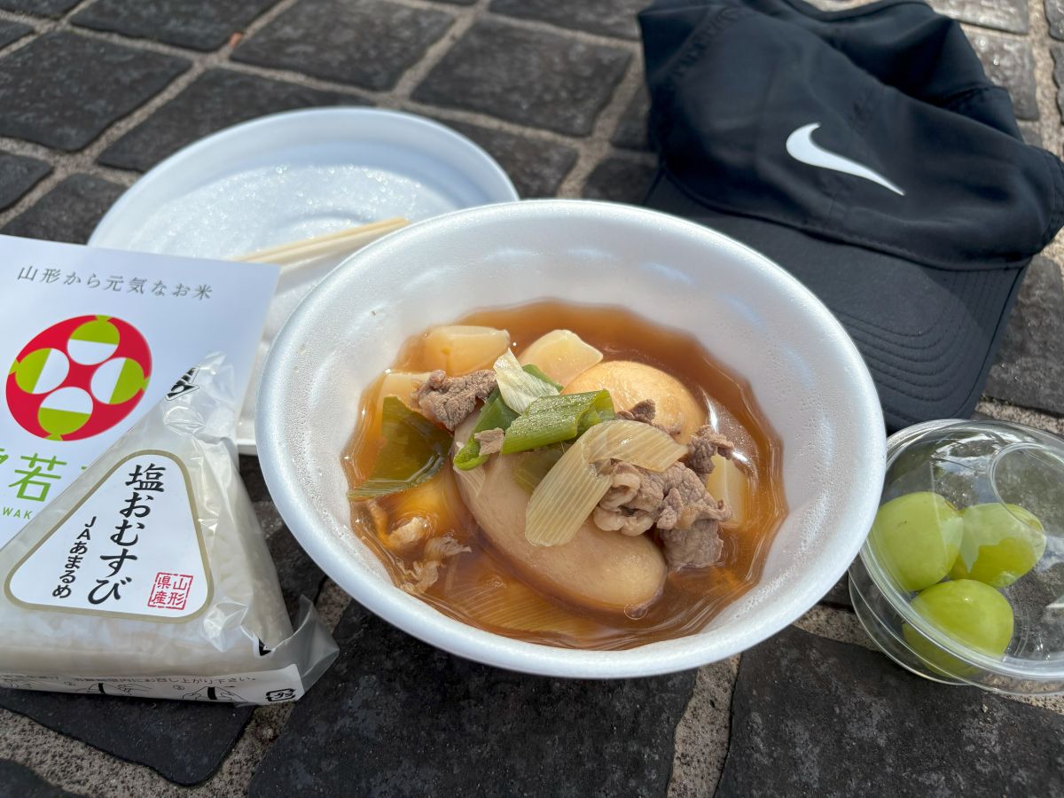 「ぼくのたいき君」 その12・走れ！たいき君～ の巻