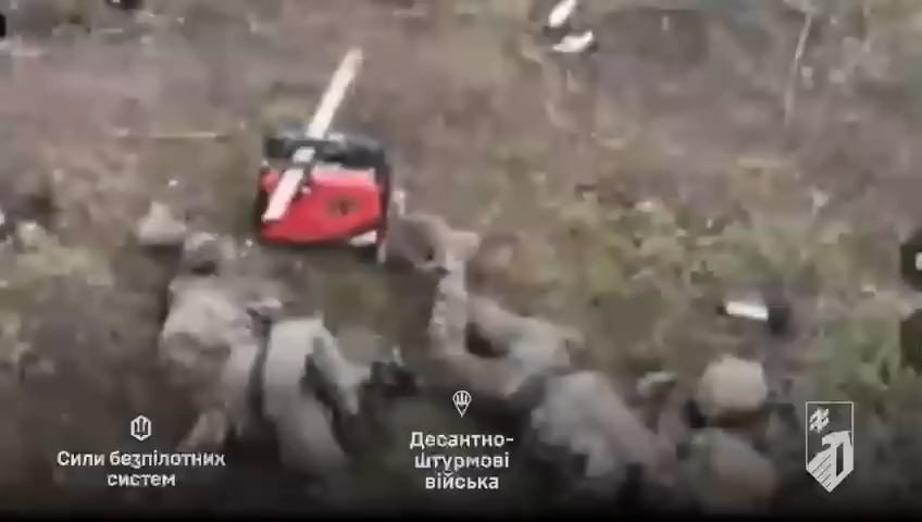ドネツク州ポクロフスク地区、ドブロピリア枢軸に対するロシア軍の攻撃失敗の余波