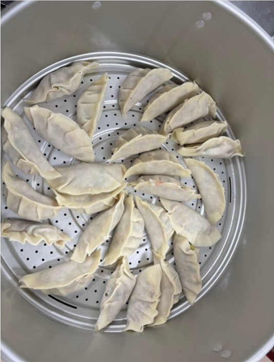 モモ(ネパール風蒸し餃子)