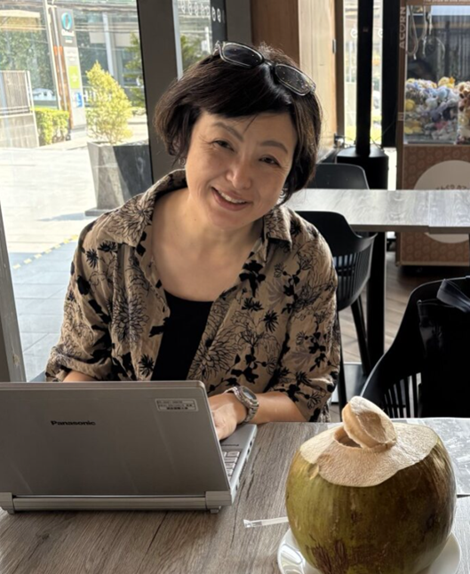 福村真紀子助教