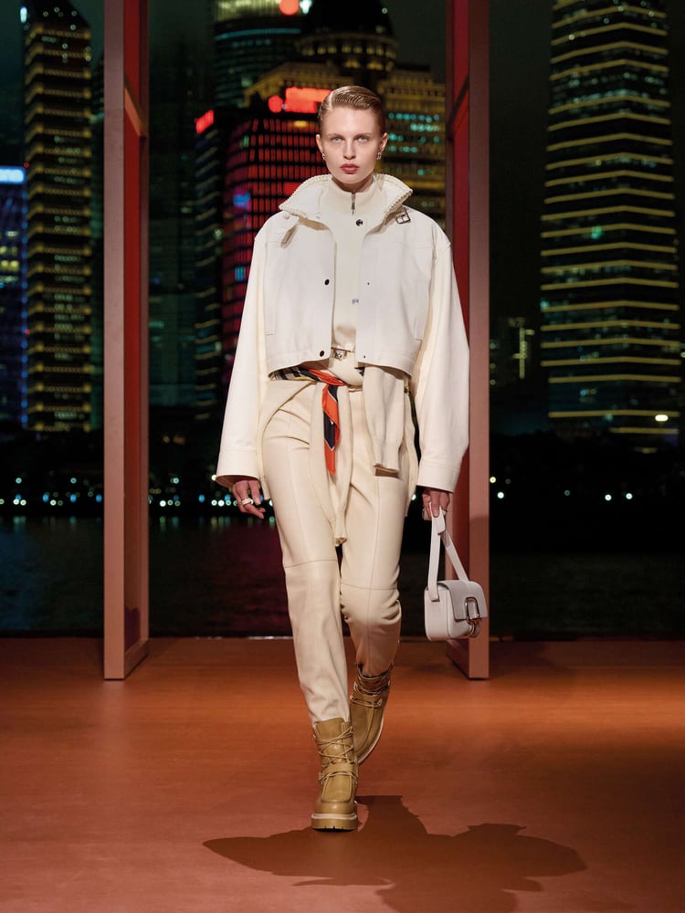 エルメス - 2025 - 2026年秋冬 - ウィメンズ - 中国 - 上海