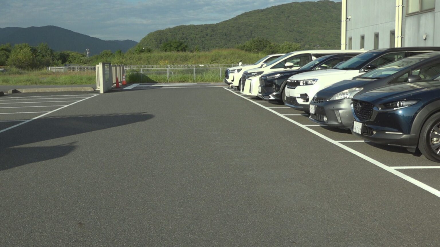 防災ステーションの駐車場にスプレーで落書きか…消防士長の男(60)を逮捕　損害額は約15万円　岡山市 | KSBニュース | KSB瀬戸内海放送