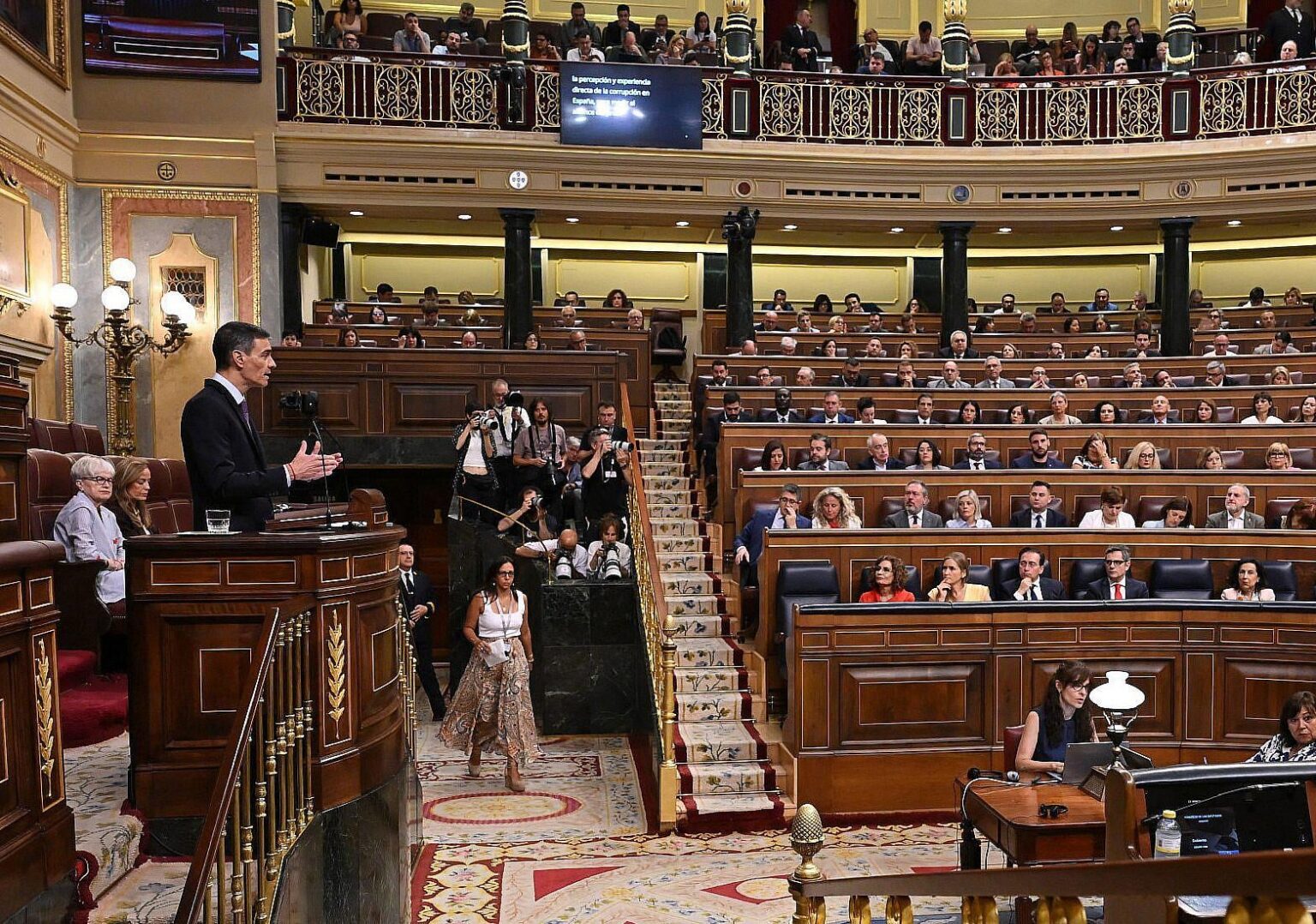 スペイン議会、対イスラエル武器禁輸を承認