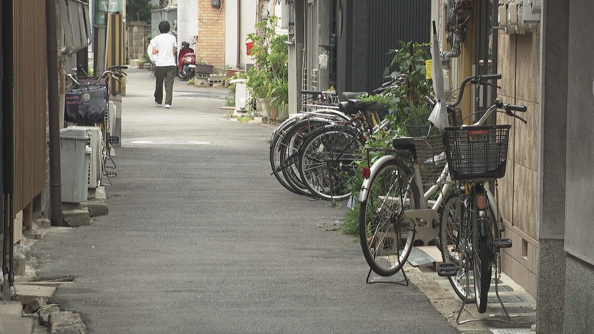 【速報】大阪市西成区で男性が刃物のようなもので刺された殺人未遂事件　78歳の男を逮捕へ　大阪府警
