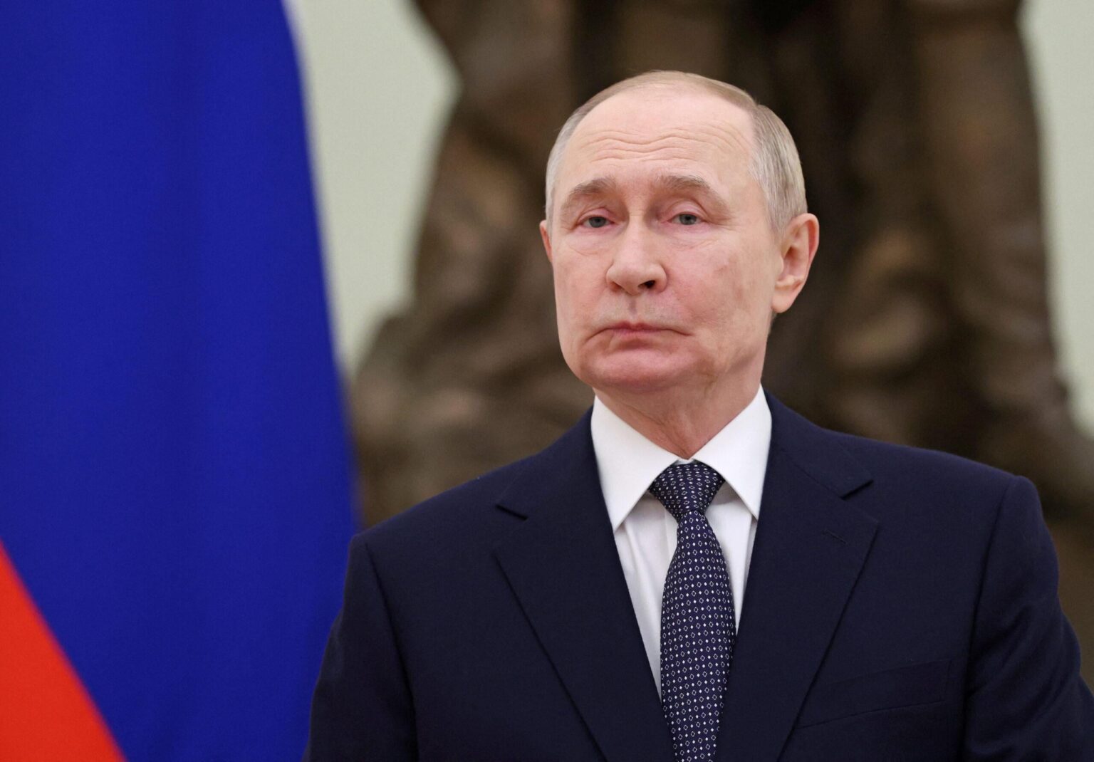 ウクライナを非難するというプーチンの夢は、彼の最悪の悪夢に変わりました