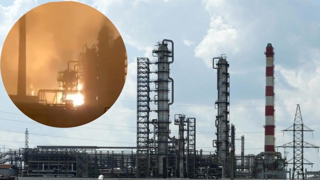 ロシアの製油所に対するウクライナのドローン攻撃の勢いは止まらない