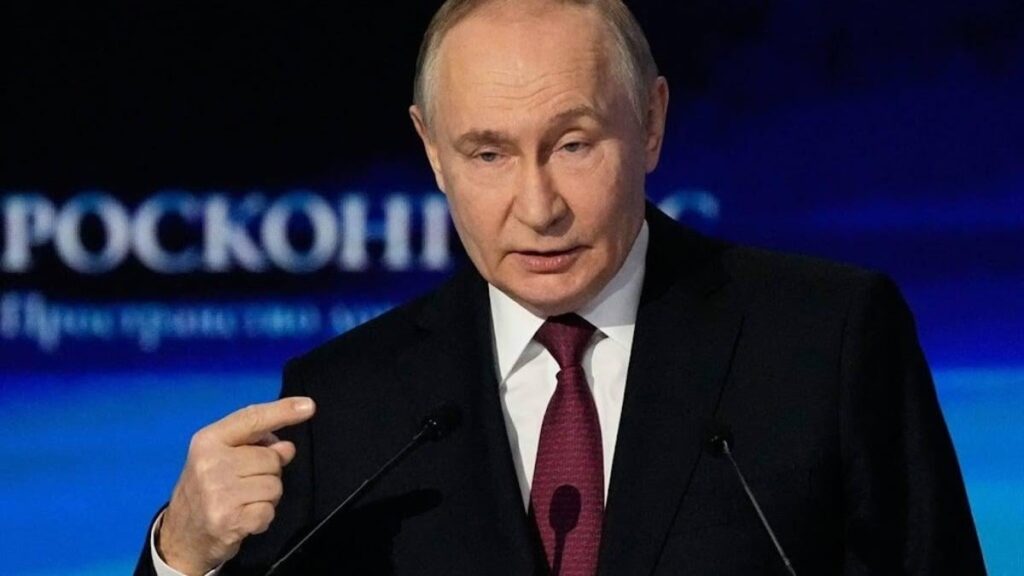 国際刑事裁判所、ブダペスト首脳会談に向かうプーチン大統領の逮捕を期待