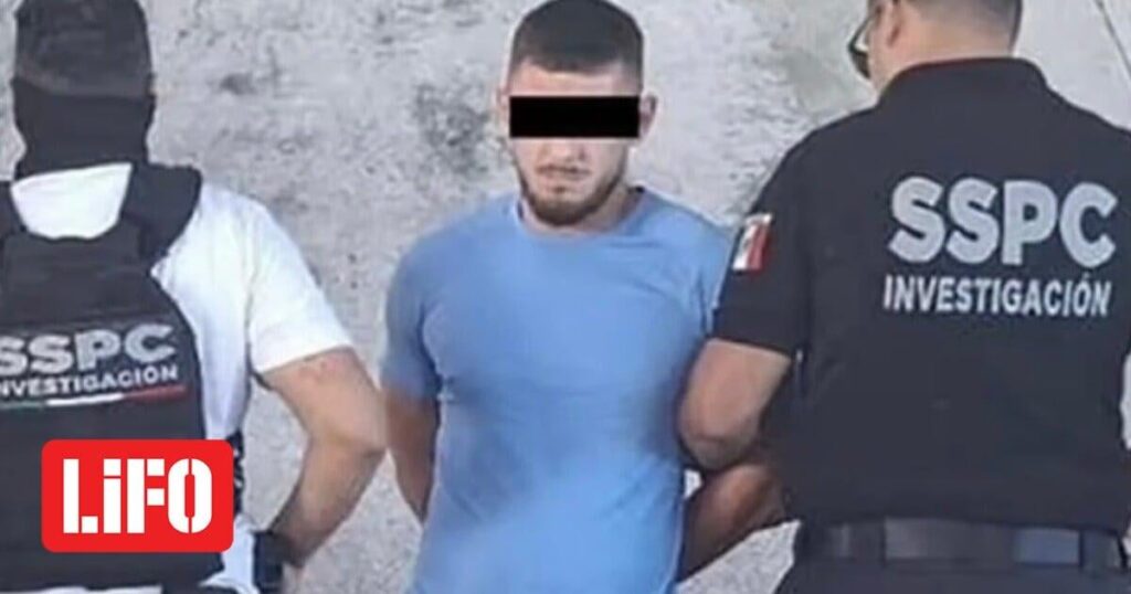 「ギリシャ人」がメキシコで逮捕 - スウェーデンのギャング、ダレンのリーダー