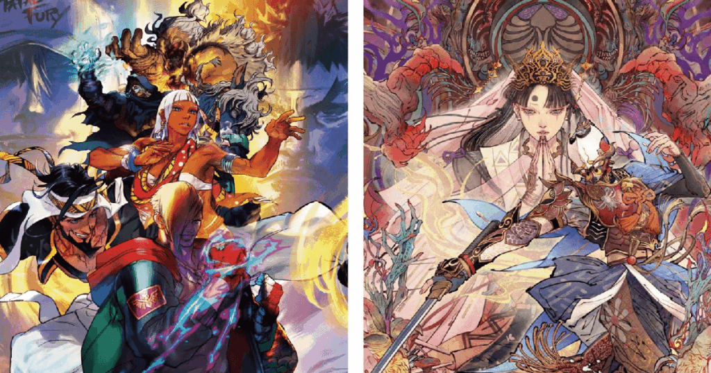 Nintendo Switch 2版「スト6」「祇(くにつがみ)」を体験できる！愛知・滋賀・石川のカプコン直営店で試遊イベント開催 | Saiga NAK