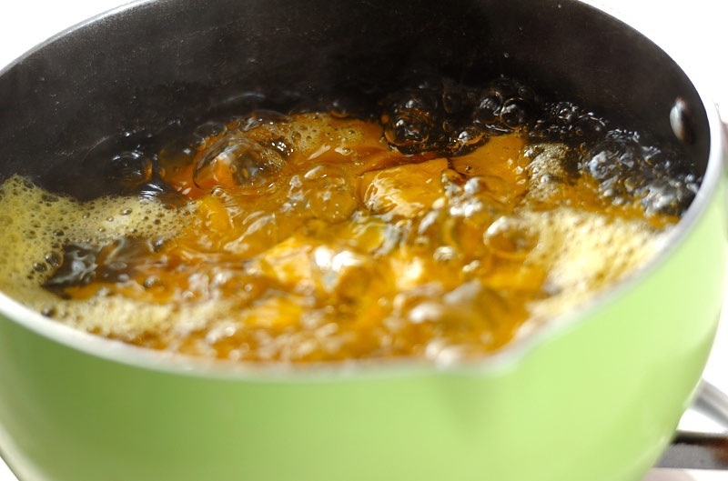 かぼちゃの魅力！おすすめレシピ　チーズおやき 甘くてもちもちの作り方1