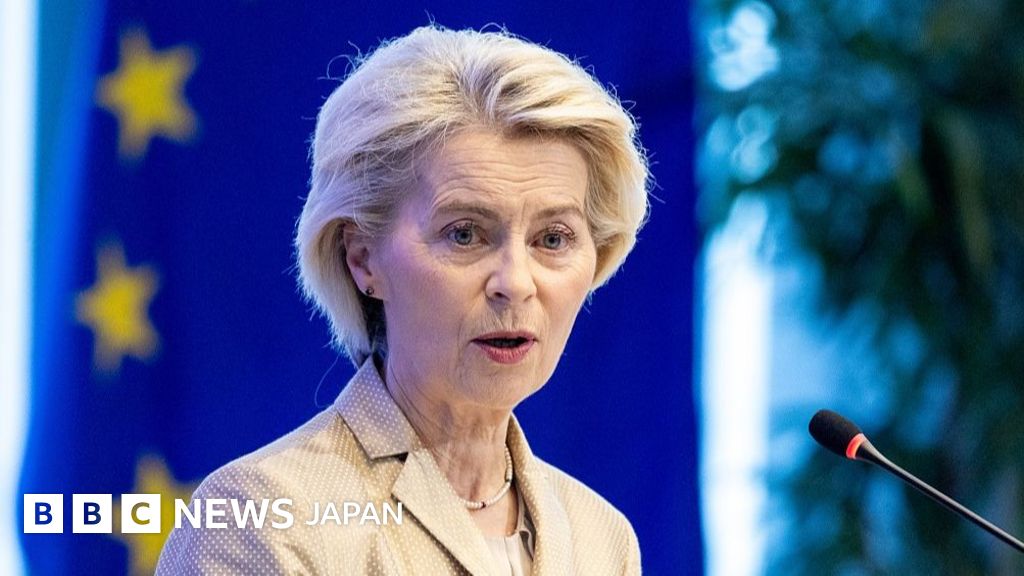 EU、対イスラエルの貿易制限や制裁措置を提案　ガザでの戦争めぐり - BBCニュース