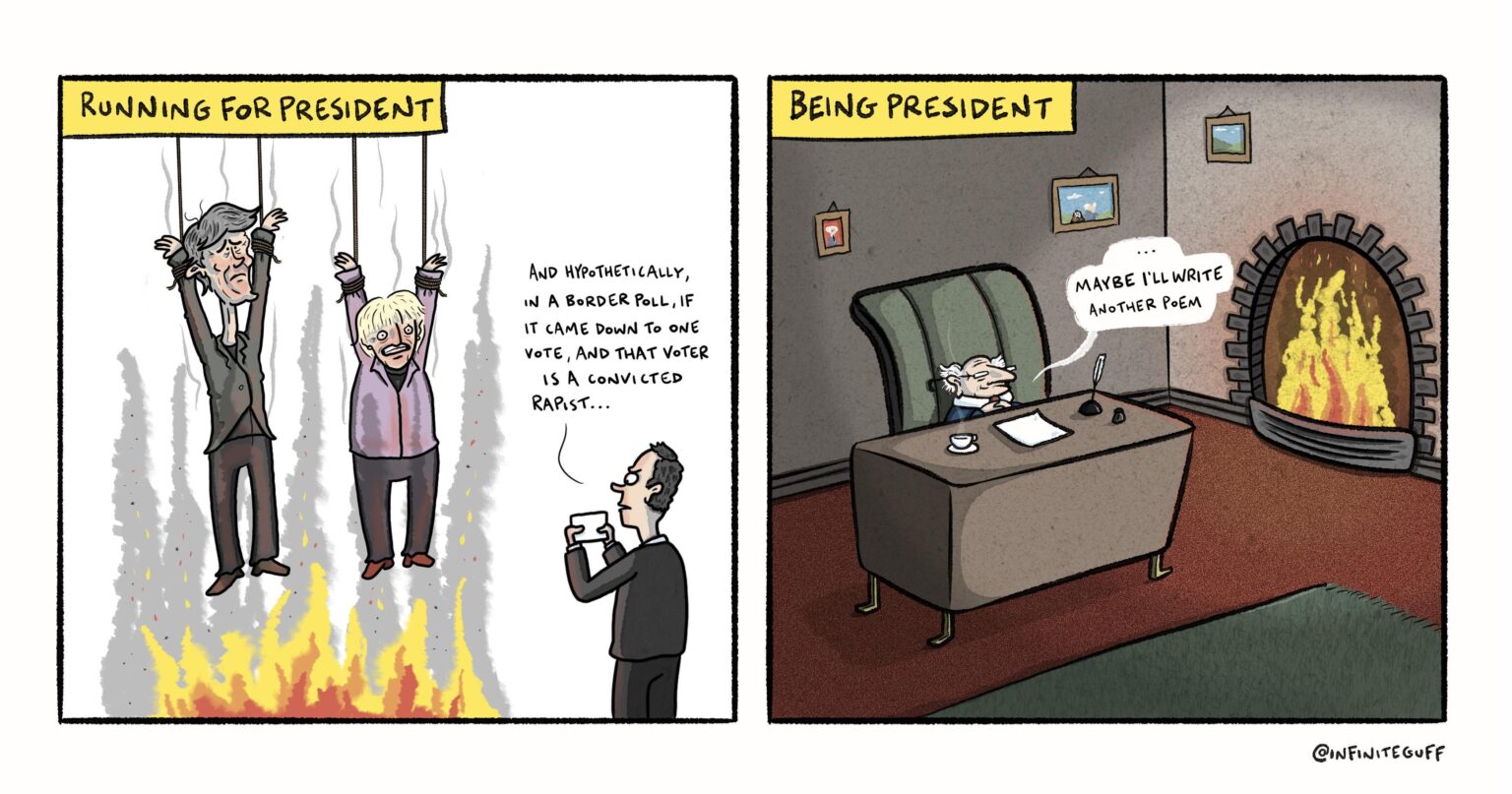 選挙 [oc]