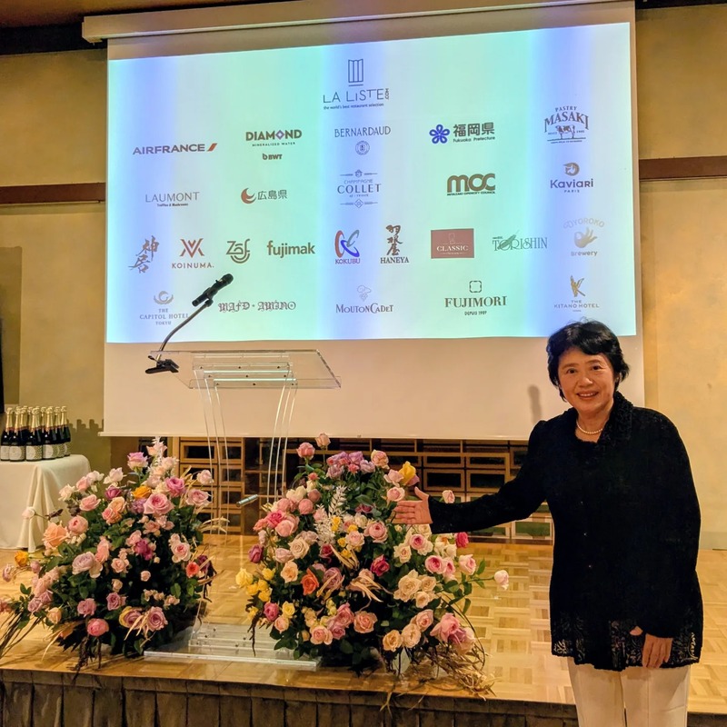 フランス大使公邸に伺いました。 - 山下ようこ（ヤマシタヨウコ） ｜ 選挙ドットコム