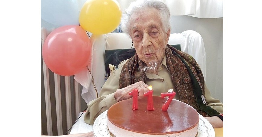 “人類最高齢117歳まで生きた女性”を分子レベルで解析 長生きの秘訣を考察 「毎日ヨーグルト3個を摂取」 - ITmedia